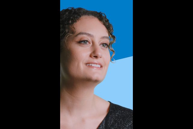 Brittney Salama #ForwardWithInfosys