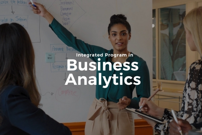 Business Analytics