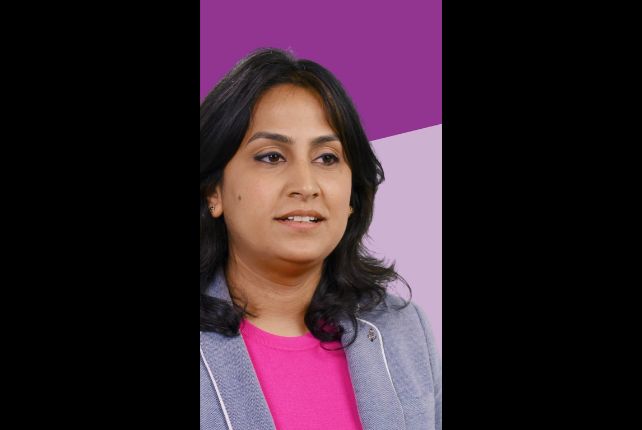 Juhi Dubey #ForwardWithInfosys