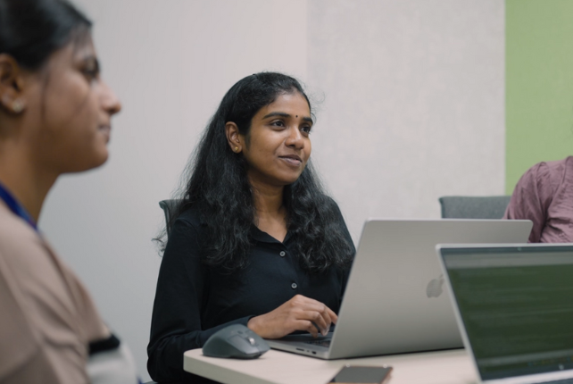 Kavithaa Rajagopalan