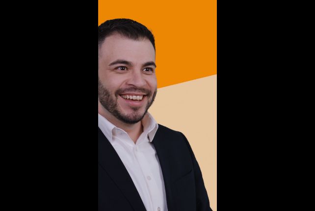 Luiz Marques #ForwardWithInfosys