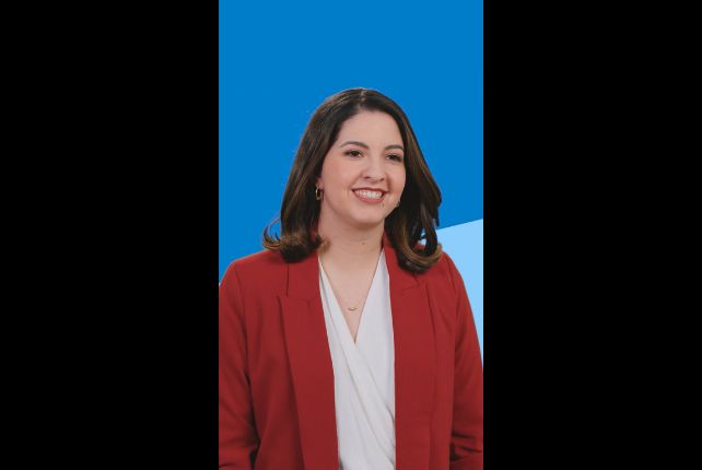 Michelle Roman #ForwardWithInfosys