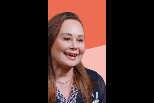 Sandra Jackson #ForwardWithInfosys