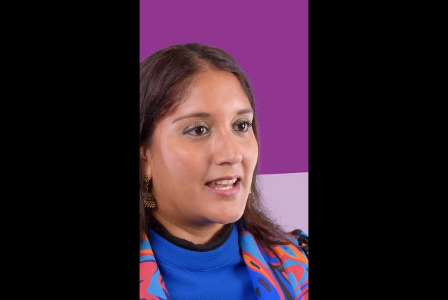 Tamara Certain #ForwardWithInfosys