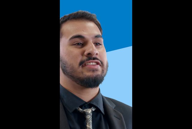 Umar Tariq #ForwardWithInfosys