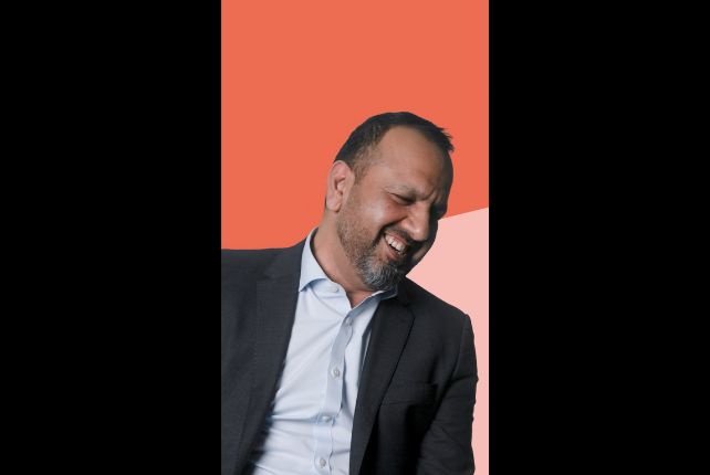 Vinash Mistry #ForwardWithInfosys