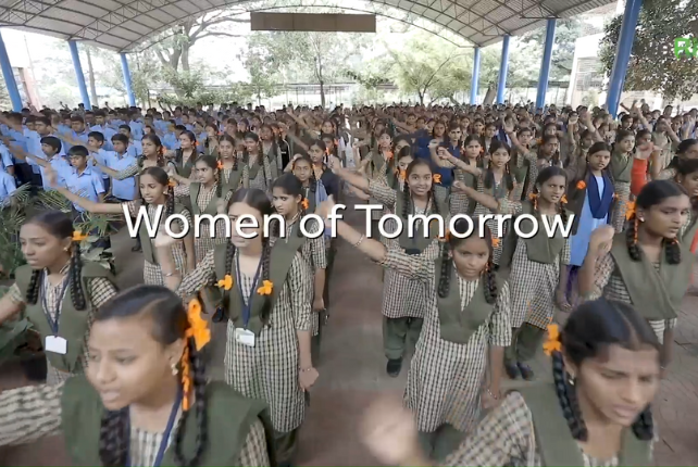 Women of Tomorrow