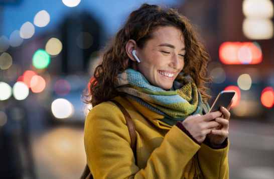 Hyper-Personalization