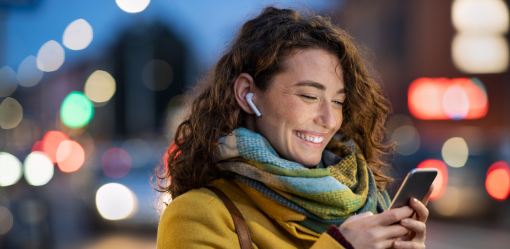 Hyper-Personalization